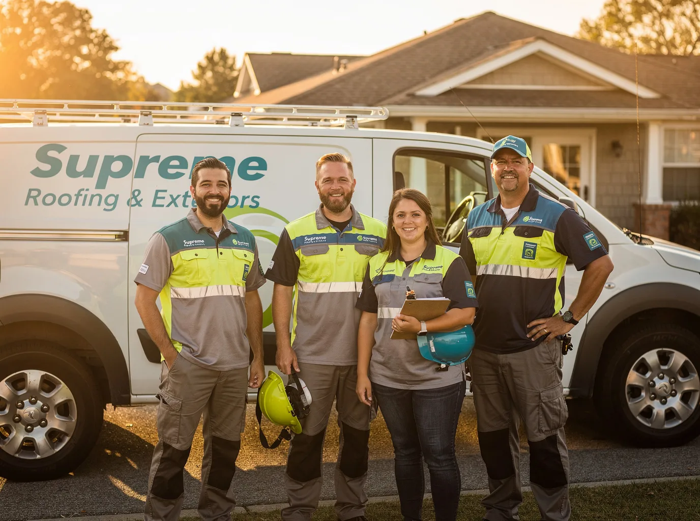 Roof Replacement company in Rogers, TX
