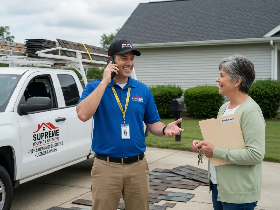 Roof Replacement Rogers, TX FAQs