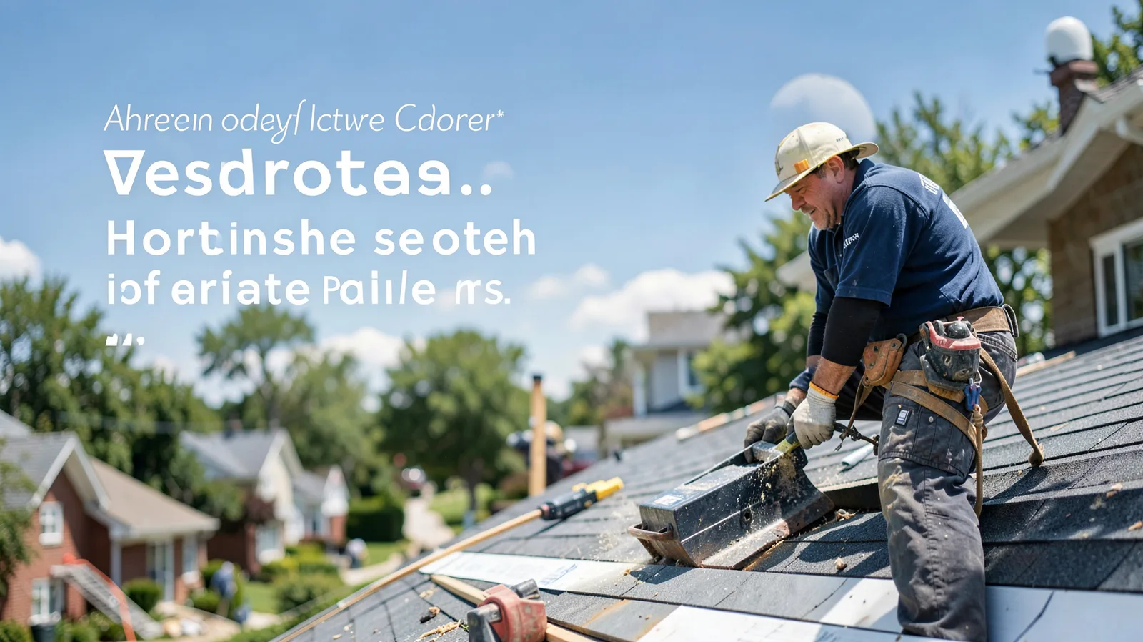 Roof Replacement in Rogers, TX near me